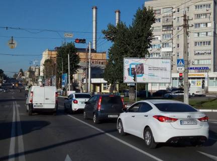 Prismatron, Prism A in Kremenchuk, 3 х 6  prosp. Svobodi, perehr. z st. Ckalova, bila Elektrostancii, navproti avtoskoli <<SIUZ>>, najbil'sa transportna rozv'azka - 145421 Photo 1