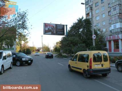 Billboard A in Kremenchuk st. Pervomajskaa, 46, perekr. s st. Teatral'noj (Vorovskogo), vozle kliniki <<Evropejskaa medicina>>, napravlenie k Avtovokzalu Photo 1