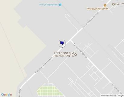 Billboard B in Kremenchuk, 3 х 6  st. Svistovs'ka, 19, zupinka <<Zavod <<Tehvuglecu>>, r-n Kremencuc'kogo naftopererobnogo zavodu scheme