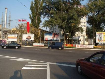 Prismatron, Prism A in Kremenchuk, 3 х 6  prosp. Svobodi, 8a, perehr. z st. Troic'kou i st. Horol's'kou, bila Elektrostancii, navproti supermarketu <<ATB>> - 108936 Photo 1