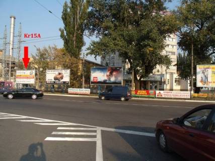 Призма A в Кременчуге, 3 х 6  Свободи просп. (кол. 60-річчя Жовтня), 8а, перехр. з вул. Троїцькою і вул. Хорольською, біля Електростанції, навпроти супермаркету «АТБ» - 145419 фото 1