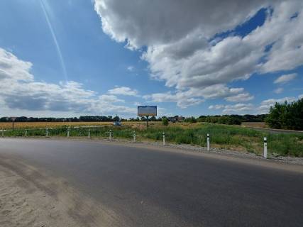 Билборд A в Недогарках, 3 х 6  Недогарки,вул. Київська, біля будинку 320, біля АЗС "БРСМ-нафта" фото 1