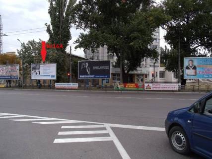 Призма A в Кременчуге, 3 х 6  Свободи просп. (кол. 60-річчя Жовтня), 8а, перехр. з вул. Троїцькою і вул. Хорольською, біля Електростанції, навпроти супермаркету «АТБ» - 108938 фото 1