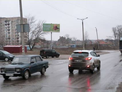 Билборд B в Кременчуге, 3 х 6  набережная Лейтенанта Дніпрова, 44, перехр. з вул. Александра Білаша фото 1