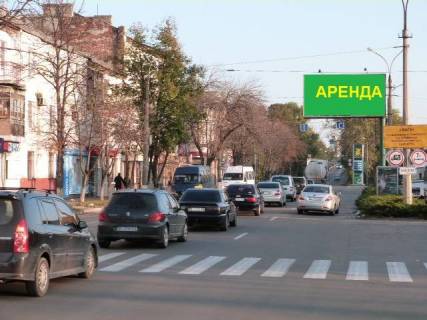 Призматрон, Призма A у Кременчуці, 3 х 6  Небесної Сотні вул. (кол. Пролетарська) 1а, район перех. з вул. Миколаївська (вул.Артема), біля супермаркетів «Billa», «АТБ», «Ельдорадо», «Екомаркет» і Центрального ринку - 108920 Фото 1