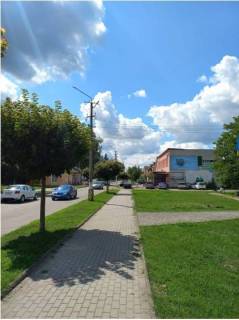 Билборд A в Ровно, 3х6  смт Млинів кільце фото 1
