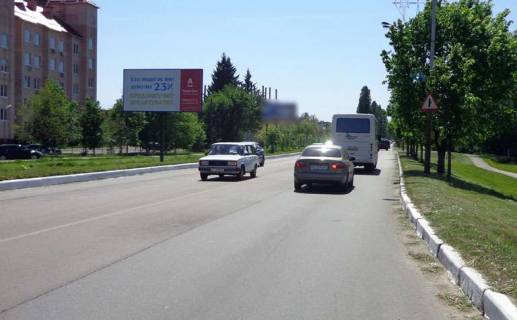 Білборд, Бігборд (Борд)  B у Бровари Київська 286 (В) - до Києва / 100м від вул Гагаріна / Чорновола Фото 1