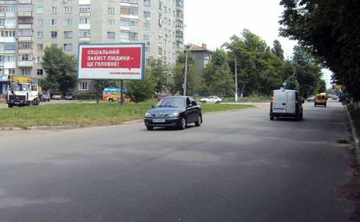 Билборд B в Белой Церкви  Сквирское ш/Янв.прорыв (В) фото 1