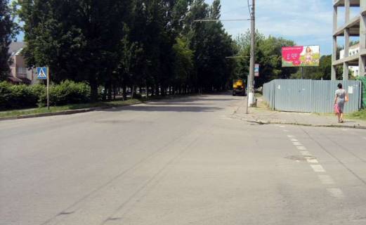 Билборд A в Белой Церкви  б-р.50-лет.Победы/Фастовская фото 1
