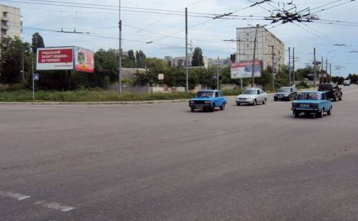 Билборд B в Белой Церкви  Владимира Великого/Павлюченко (В) фото 1