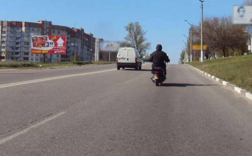 Билборд B в Обухове  ул.Киевская, 12 (В),въезд в город фото 1