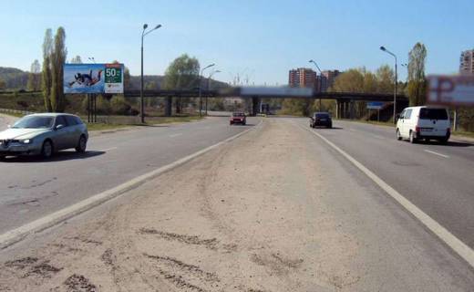 Билборд B в Обухове  комбинат (В) на Обухов,Украинку фото 1