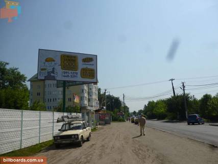 Билборд A в с. Тарасовке с. Тарасовка/с. Нове(межа) фото 1