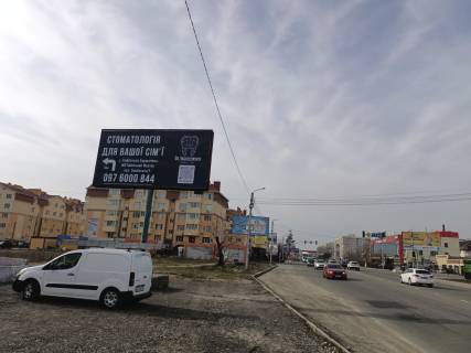 Билборд B в Софиевской Борщаговке с. Соф. Борщагівка, автодорога Київ-Бишів, ЖК "Барселона" фото 1