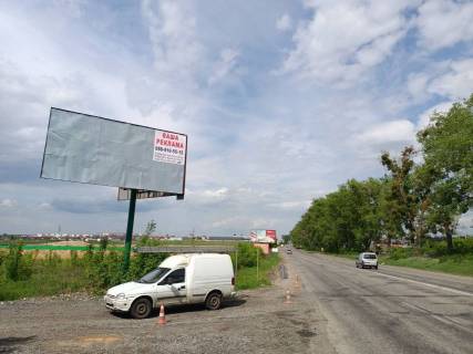 Білборд, Бігборд (Борд)  B у Святопетрівському с. Святопетрівське, автодорога Вишневе-Боярка (північна) Фото 1