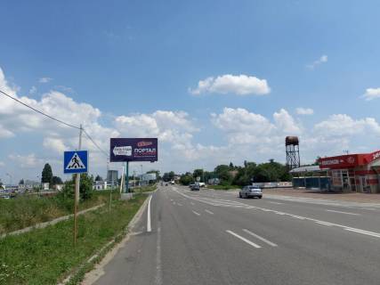 Billboard B in Boyarka, 6x3  m. Boarka,  st. Magistral'na, bila Epicentru Photo 1