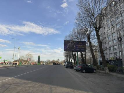 Билборд A в Боярке, 6x3  м. Боярка,  вул. Білогородська, Епіцентр, АЗС UPG фото 1