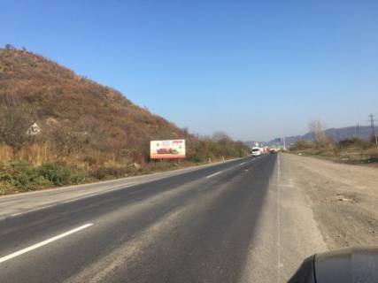 Билборд + в Мукачеве, 3х6  траса Київ-Чоп, Ловачка, "ПОСТ ДАІ" 500 м. до Епіцентру фото 1
