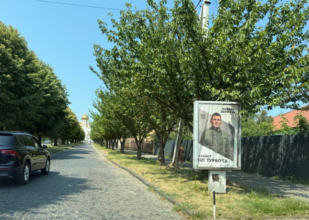 Ситилайт A в Мукачеве Карпенка Карого фото 1