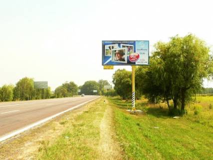 Билборд A в Киеве трасса Киев-Харьков_км 43+550_правый фото 1