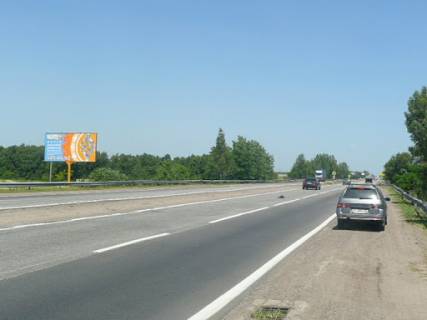 Билборд B в Киеве трасса Киев-Одесса_км 37+280_правый фото 1