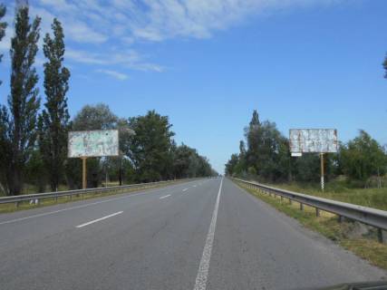 Білборд, Бігборд (Борд)  A у Ворзелі смт. Ворзель, траса М-07 "Київ-Ковель", км 35+700 право, за 1.1км до повороту на вул. Центральна, за 1.4км до АЗС БРСМ Нафта, через 1.2км після повороту на вул. Паркова Фото 1