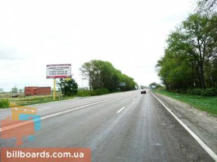 Билборд B в Киеве, 3х6  трасса Киев-Харьков_км 44+050_левый фото 1