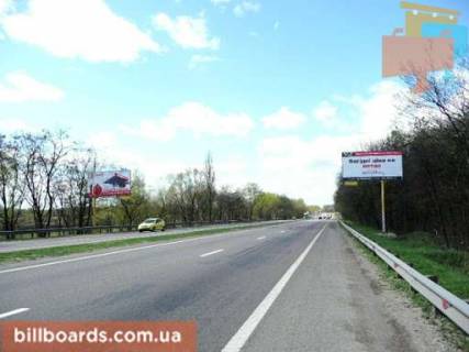 Билборд A в Киеве, 3х6  трасса Киев-Одесса_км 29+650_правый фото 1