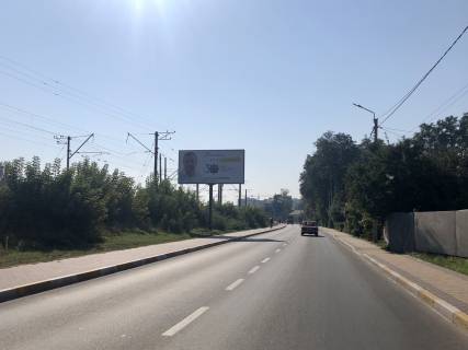 Билборд B в Ирпене вул. Підгірна, біля Європейської площі фото 1