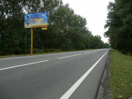 Билборд B в Киеве трасса Борисполь-Днепропетровск_км 7+950_левый фото 1