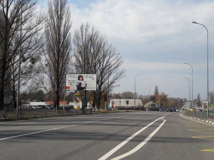 Билборд B в Киеве траса Київ-Ковель (ліворуч) км 37+800, в напрямку з Києва фото 1