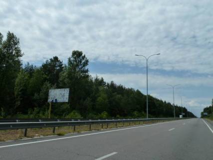 Билборд B в Киеве трасса Киев-Вышгород-Десна_км 19+500_левый фото 1