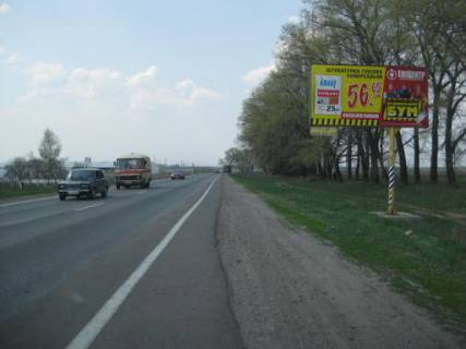Билборд A в Киеве трасса Киев-Сумы_км 30+730_левый фото 1