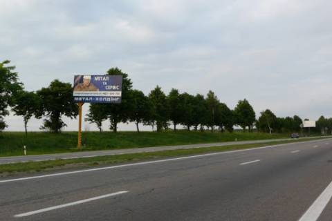Билборд B в Киеве трасса Киев-Одесса_км. 31+600_левый фото 1