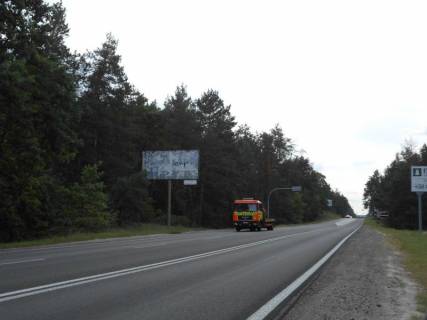 Білборд B у , Козин (Козин) Конча-Заспа, траса Р-01, км 35+200 ліво, за 300м до повороту до котеджного містечка "Плютово", м. Українка та автобусної зупинки Фото 1