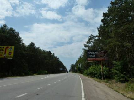 Билборд A в Киеве трасса Киев-Ковель-Ягодин_км 24+150_правый фото 1