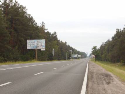 Билборд B в Козине Конча-Заспа, траса Р-01, км 34+250 ліво, через 450м піля повороту на с. Рудики фото 1
