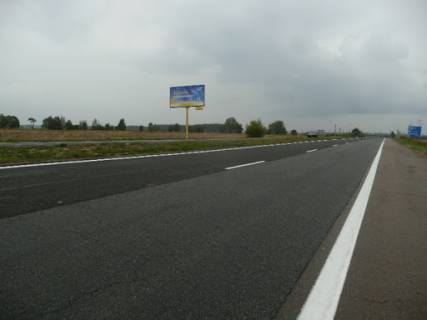 Билборд B в Киеве трасса Киев-Чернигов_км 32+700_правый фото 1
