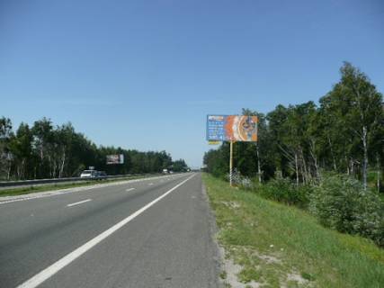 Билборд A в Киеве трасса Киев-Обухов-Знаменка_км 32+000_левый фото 1