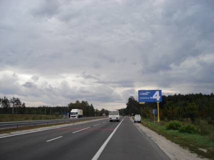 Билборд A в Киеве трасса Киев-Обухов-Знаменка_км 32+600_правый фото 1