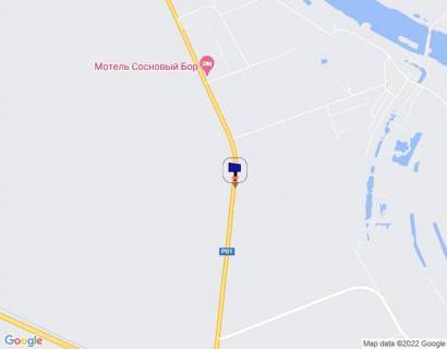 Билборд A в Козине Конча-Заспа, траса Р-01, км 34+250 ліво, за 450м до повороту на с. Рудики схема