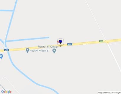 Билборд B в Киеве, 3х6  трасса Киев-Житомир_км 44+000_левый схема