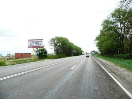 Билборд B в Киеве трасса Киев-Харьков_км 44+050_левый фото 1