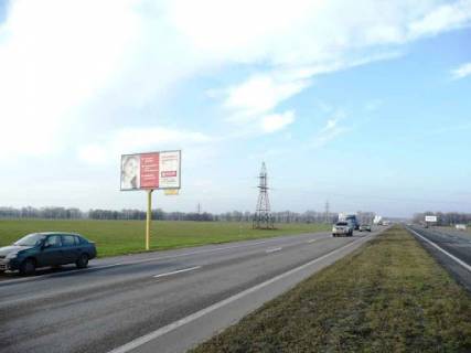 Билборд B в Киеве трасса Киев-Чернигов_км 24+200_правый фото 1