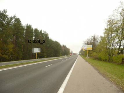 Билборд  в Киеве, 3х6  Киев-Одесса фото 1