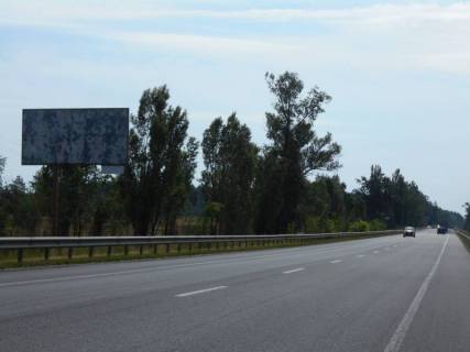 Билборд B в Немешаеве смт. Немішаєво, траса М-07 "Київ-Ковель", км 35+700 право, через 1.1км після повороту на вул. Центральна, через 1.4км після АЗС БРСМ Нафта, за 1.2км до повороту на вул. Паркова фото 1