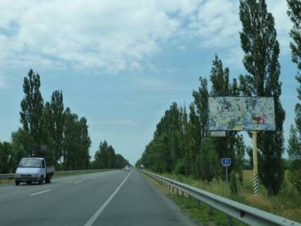 Билборд A в Киеве трасса Киев-Ковель-Ягодин_км 34+950_правый фото 1