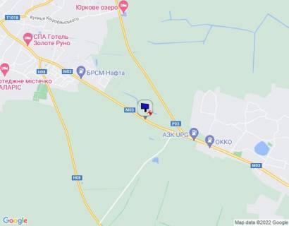 Білборд, Бігборд (Борд)  B на трасах Київської області Харківська траса, траса М-03 "Київ-Харків", км 43+550 право, через 1.1км після розв'язки з автошляхом Р03 та АЗС Brent Oil, через 1.4км після АЗС UPG схема
