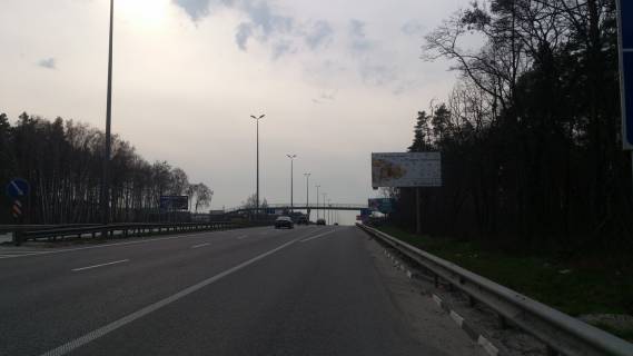 Билборд A в Бородянке траса Київ-Чоп, км 23+950 (праворуч), в напрямку з Києва фото 1