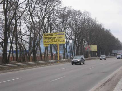 Билборд B в Киеве трасса Киев-Одесса_км 14+800_левый фото 1